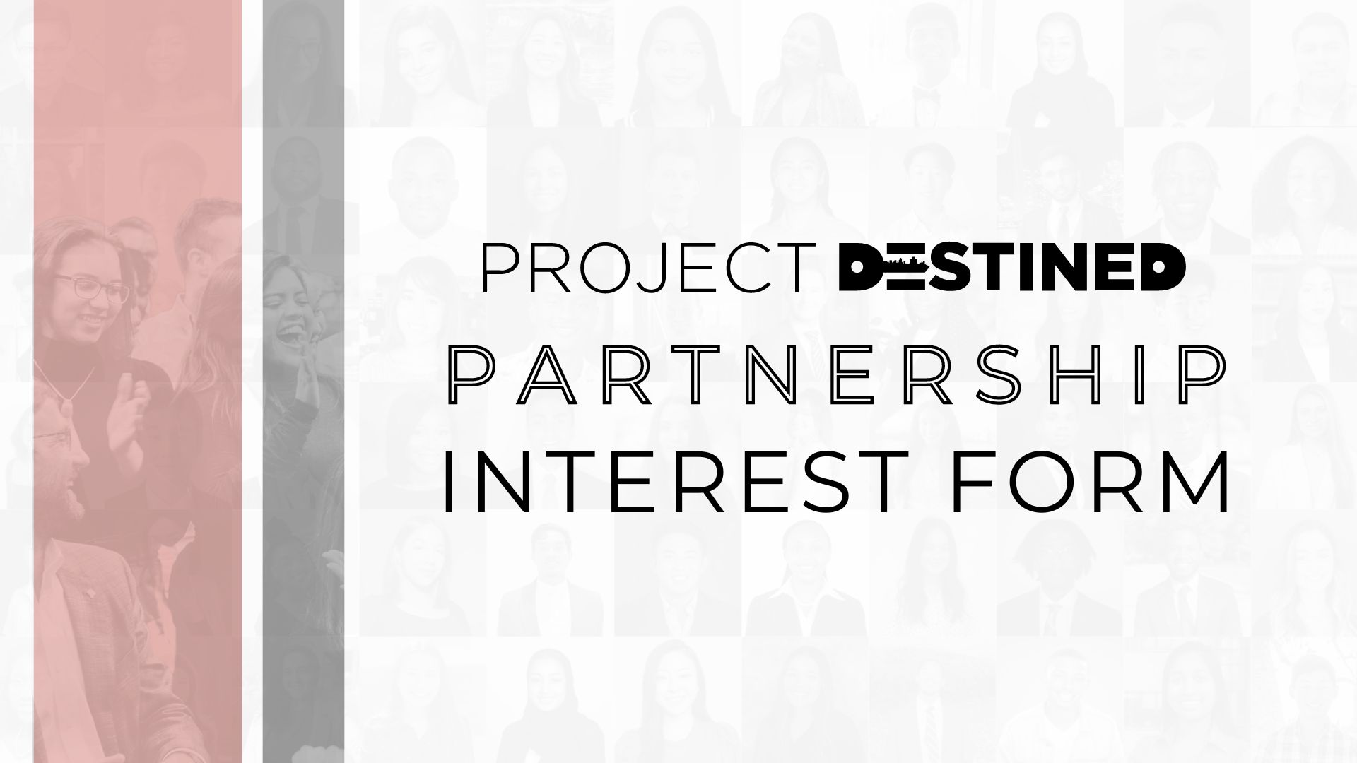 Partner Interest Form